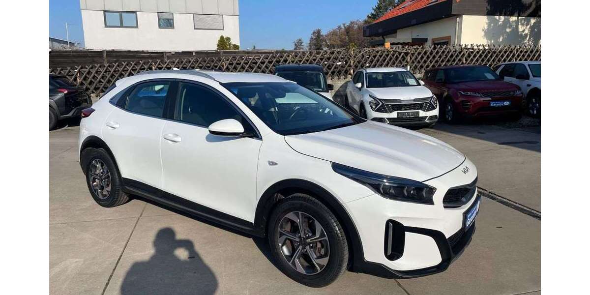 Kia XCeed 34.000 km 15.999 &euro; Neuhofen 67141