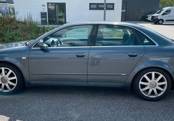 Audi A4 295.000 km 4.500 &euro; Heidelberg 69124