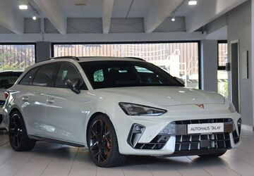 Cupra Leon 13.400 km 40.480 &euro; Ludwigshafen am Rhein 67059