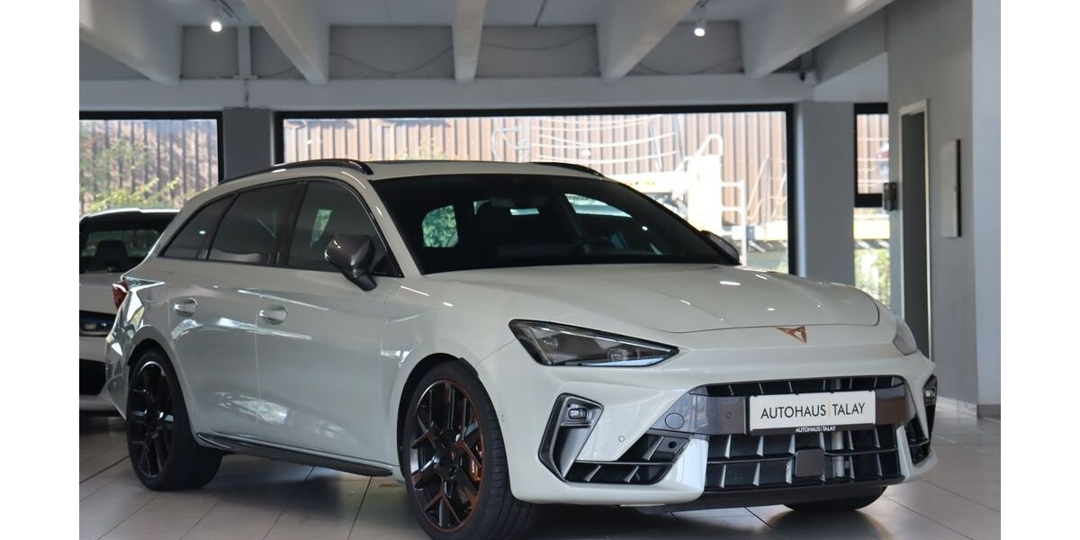 Cupra Leon 13.400 km 40.480 &euro; Ludwigshafen am Rhein 67059