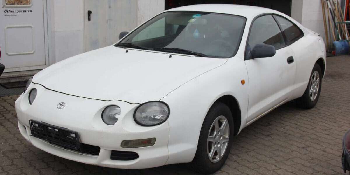 Toyota Celica 275.000 km 1.800 &euro; Frankenthal (Pfalz) 67227