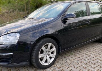 VW Golf 308.000 km 1.650 &euro; Lorsch 64653