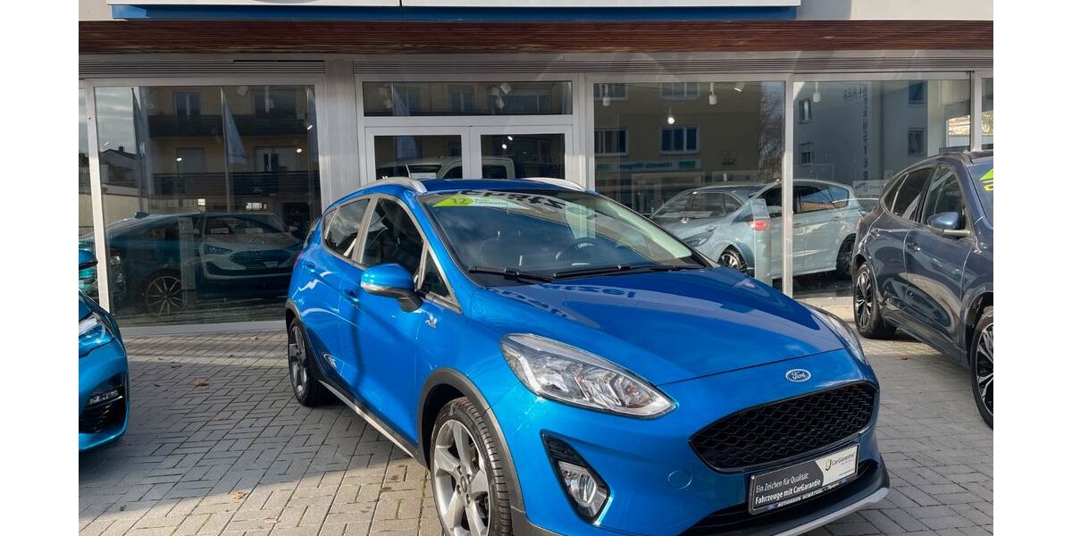 Ford Fiesta 49.516 km 13.900 &euro; Speyer 67346