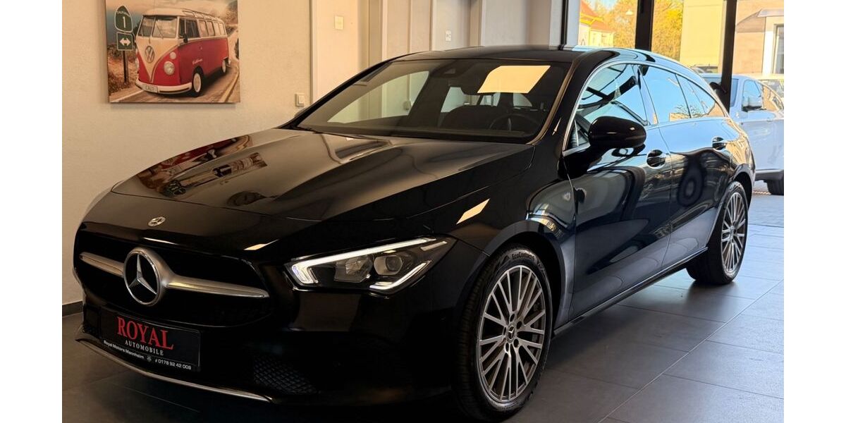 Mercedes-Benz CLA Shooting Brake 145.000 km 20.999 &euro; Mannheim 68169
