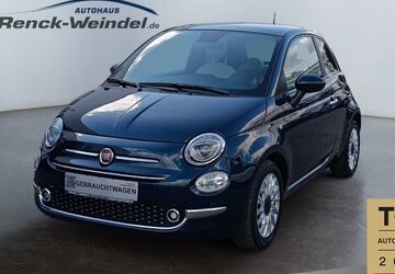 Fiat 500 28.000 km 14.289 &euro; Mannheim 68199