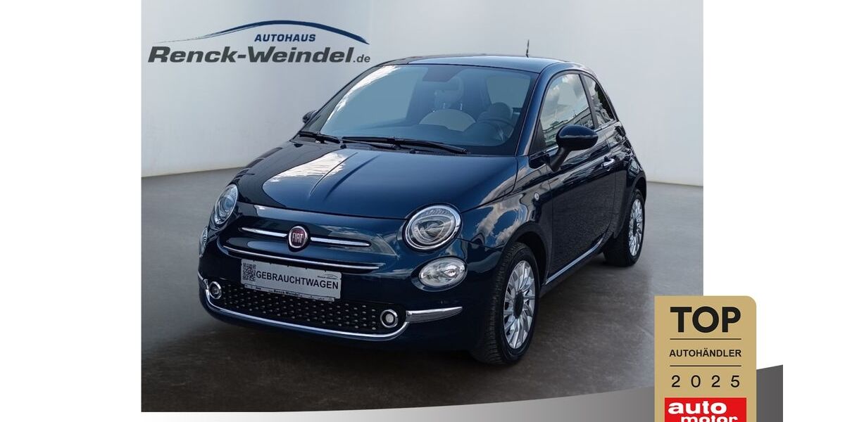 Fiat 500 28.000 km 14.289 &euro; Mannheim 68199