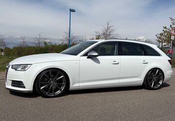 Audi A4 89.600 km 19.100 &euro; Mannheim 68307