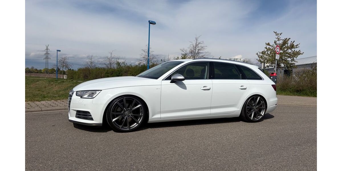 Audi A4 89.600 km 19.100 &euro; Mannheim 68307