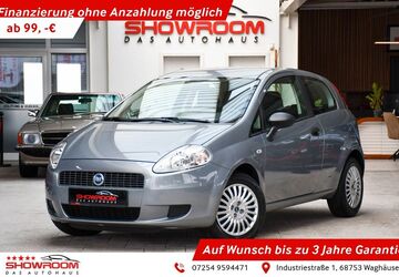 Fiat Grande Punto 25.818 km 6.990 &euro; Waghäusel 68753