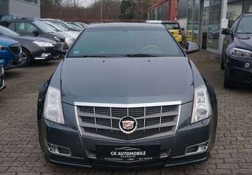 Cadillac CTS 71.000 km 16.988 &euro; Mannheim 68309