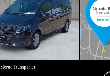 Mercedes-Benz V 300 21.526 km 68.980 &euro; Heidelberg 69126