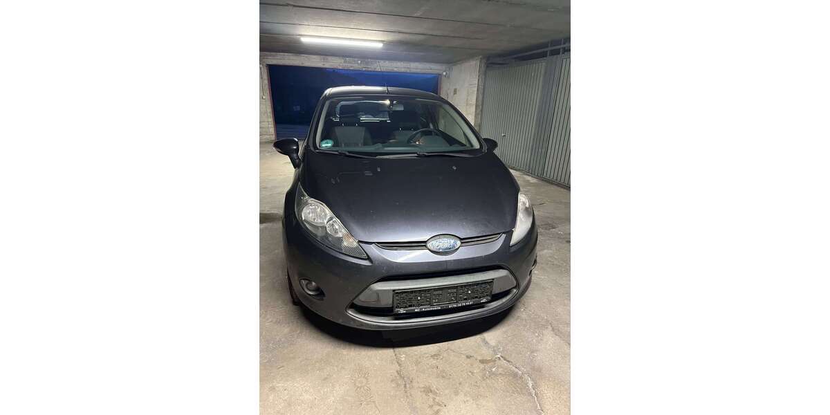 Ford Fiesta 140.000 km 1.500 &euro; Eberbach 69412