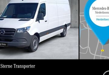 Mercedes-Benz Sprinter 44.333 km 41.150 &euro; Heidelberg 69126
