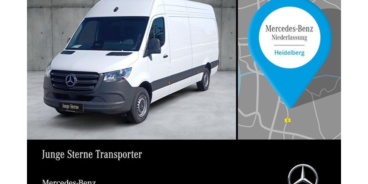 Mercedes-Benz Sprinter 44.333 km 46.267 &euro; Heidelberg 69126