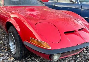 Opel GT 61.000 km 14.900 &euro; Mannheim 68199