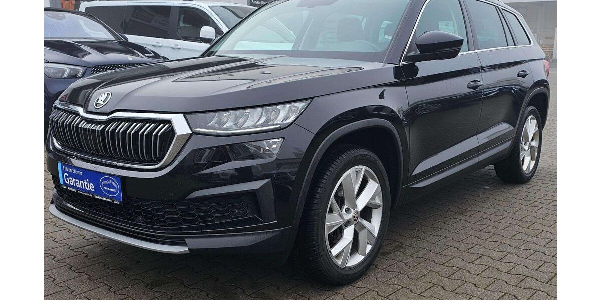 Skoda Kodiaq 70.950 km 29.990 &euro; Heddesheim 68542