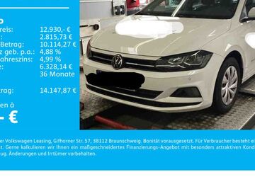 VW Polo 91.990 km 12.360 &euro; Sinsheim 74889
