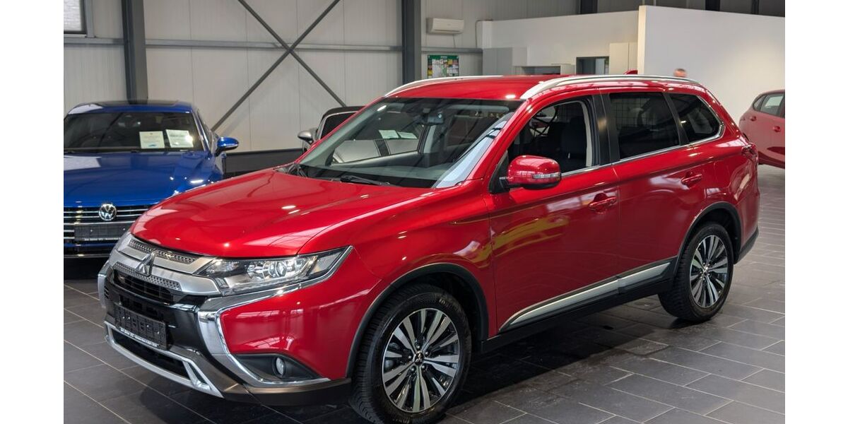 Mitsubishi Outlander 146.000 km 15.900 &euro; Weinheim 69469