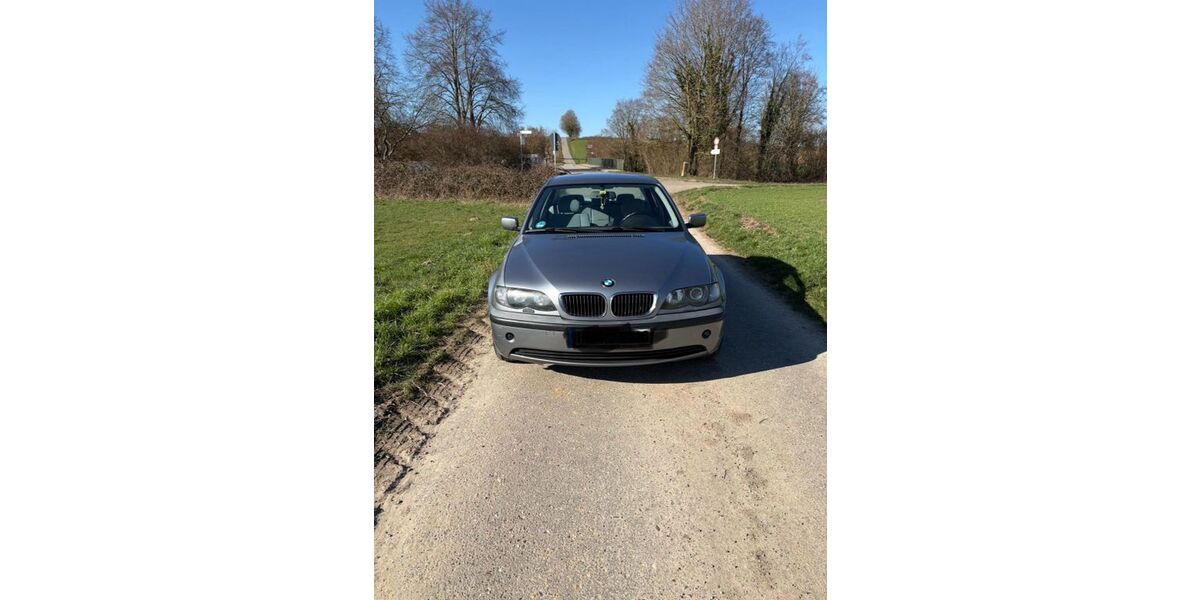 BMW 320 202.000 km 3.500 &euro; Bammental 69245