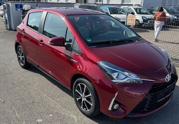 Toyota Yaris 14.206 km 14.490 &euro; Weinheim 69469