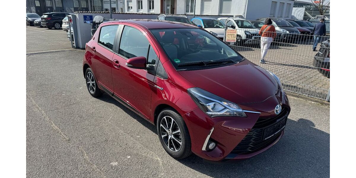 Toyota Yaris 14.206 km 14.490 &euro; Weinheim 69469