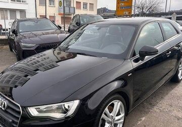Audi A3 162.000 km 11.690 &euro; Mannheim 68159