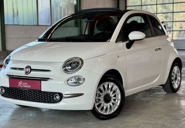 Fiat 500C 4.600 km 14.976 &euro; Östringen 76684