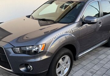 Mitsubishi Outlander 94.000 km 8.850 &euro; Mannheim 68309