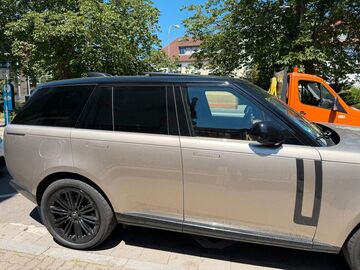 Gebrauchte Land Rover Range Rover