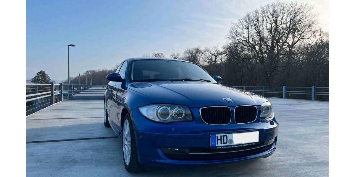 BMW 118 128.000 km 5.950 &euro; Reilingen 68799