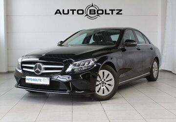 Mercedes-Benz C 200 91.000 km 21.980 &euro; Viernheim 68519