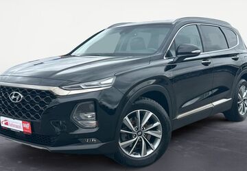 Hyundai SANTA FE 95.360 km 22.990 &euro; Brühl 68782