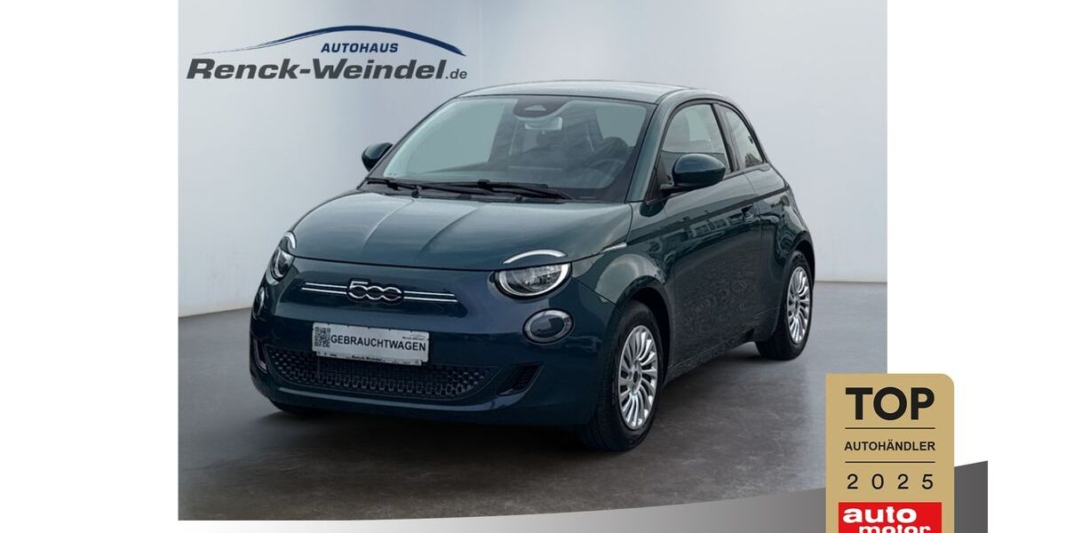 Fiat 500e 8.961 km 23.989 &euro; Mannheim 68199