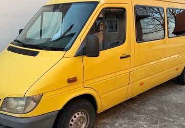 Mercedes-Benz Sprinter 305.000 km 3.850 &euro; Ludwigshafen 67067