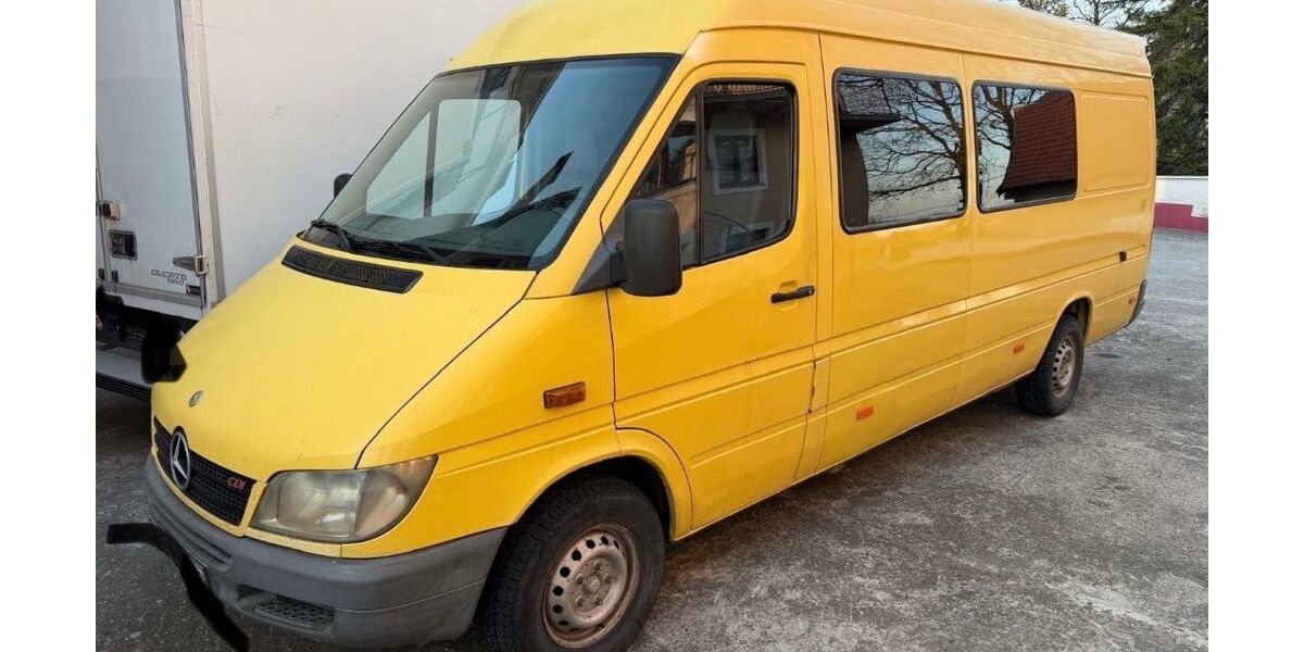 Mercedes-Benz Sprinter 305.000 km 3.850 &euro; Ludwigshafen 67067