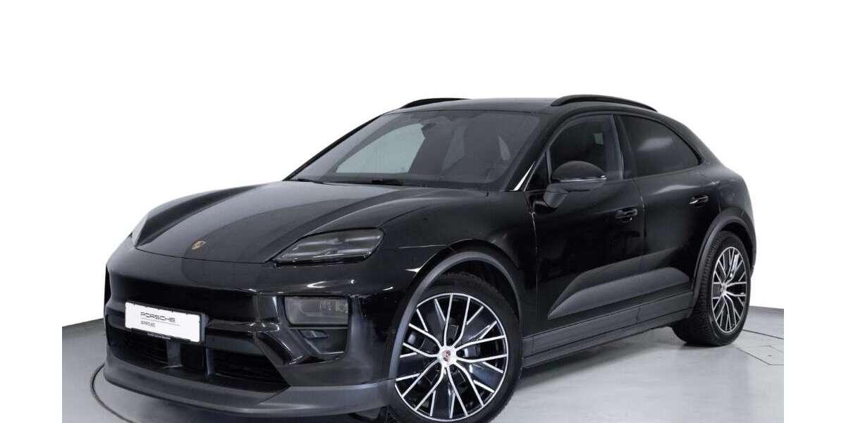 Porsche Macan 21.349 km 79.900 &euro; Mannheim 68229