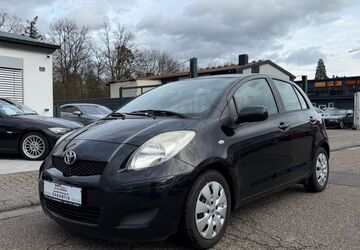 Toyota Yaris 200.000 km 3.950 &euro; Speyer 67346