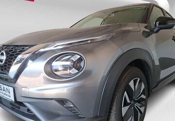 Nissan Juke 18.515 km 18.880 &euro; Heidelberg 69126