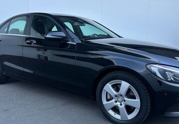 Mercedes-Benz C 250 233.600 km 14.990 &euro; Mannheim 68307