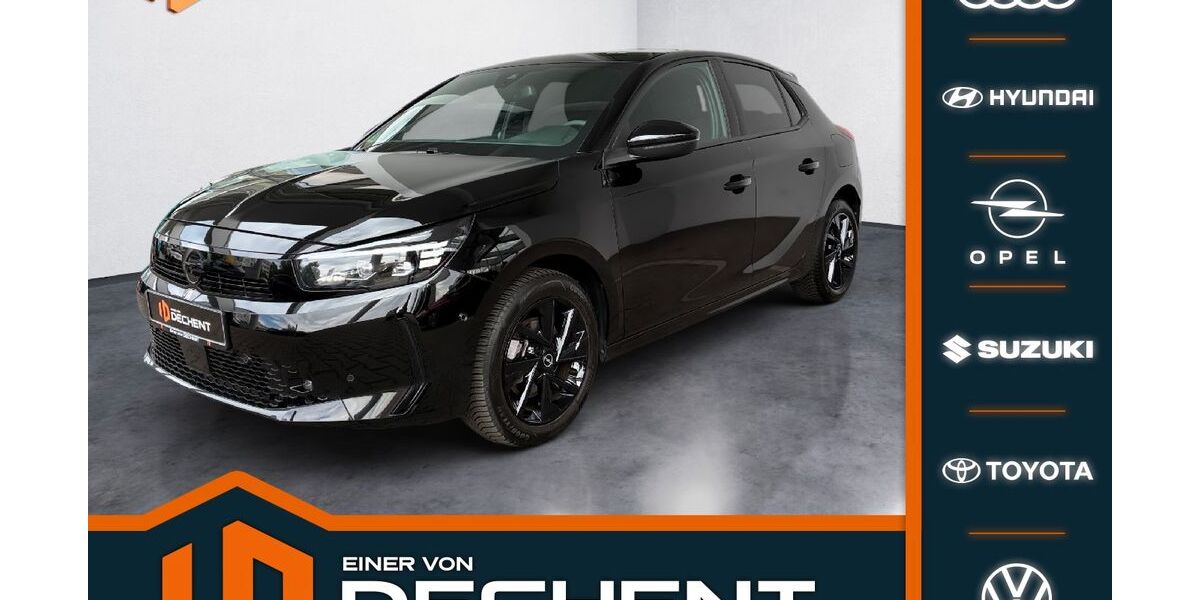 Opel Corsa 10.128 km 18.890 &euro; Heidelberg 69115