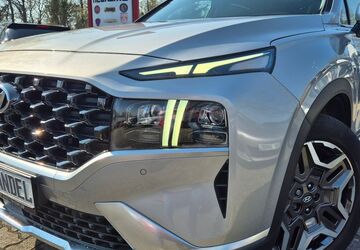 Hyundai SANTA FE 146.000 km 26.900 &euro; Forst 76694