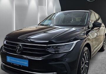 VW Tiguan 52.500 km 31.950 &euro; Speyer 67346