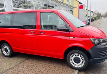 VW T6 Transporter 124.950 km 19.850 &euro; Hockenheim 68766