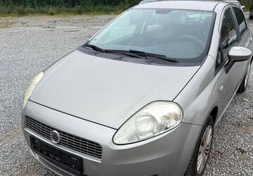 Fiat Grande Punto 206.000 km 999 &euro; Mörlenbach 69509