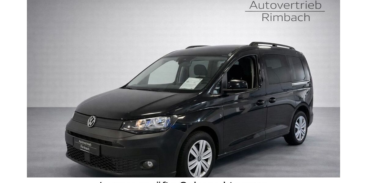 VW Caddy 153.000 km 17.690 &euro; Rimbach 64668
