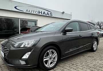 Ford Focus 127.300 km 10.490 &euro; Viernheim 68519