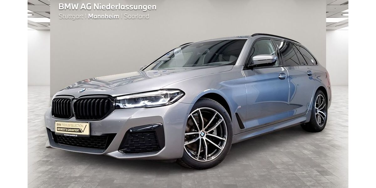 BMW 520 49.918 km 39.980 &euro; Mannheim 68169