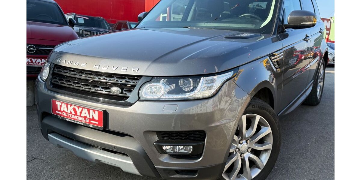 Land Rover Range Rover Sport 145.000 km 21.990 &euro; Mannheim 68309