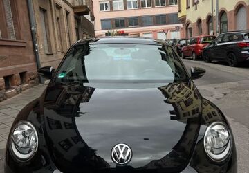 VW Beetle 123.199 km 9.999 &euro; Mannheim 68167