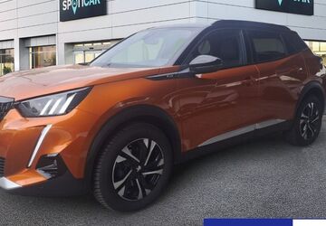 Peugeot 2008 33.562 km 21.990 &euro; Mannheim 68309